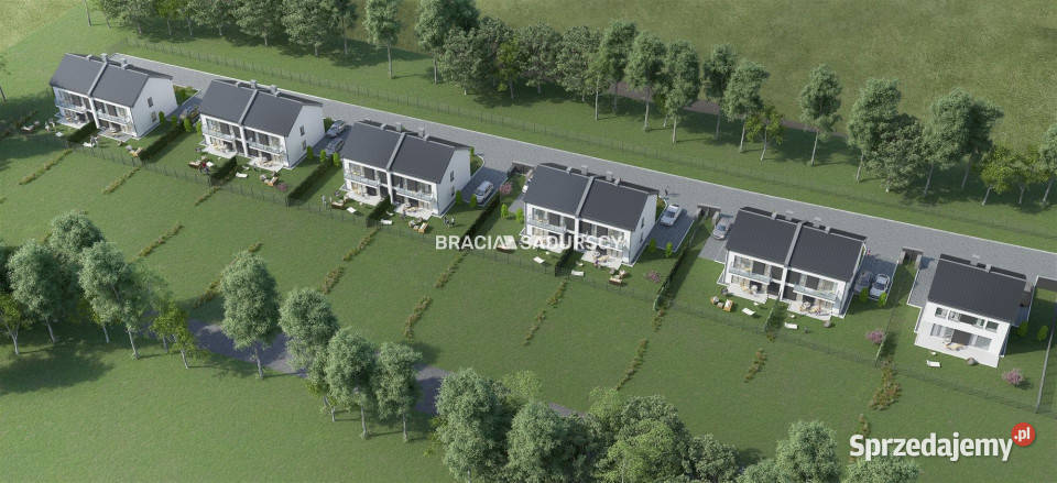 Mieszkanie 6313m2 3 pokojowe Podłęże
