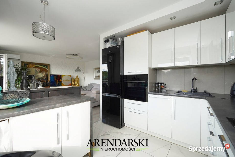 STYLOWE 3 POKOJOWE MIESZKANIE ZACISZEGÓRCZYN Gorzów Wielkopolski