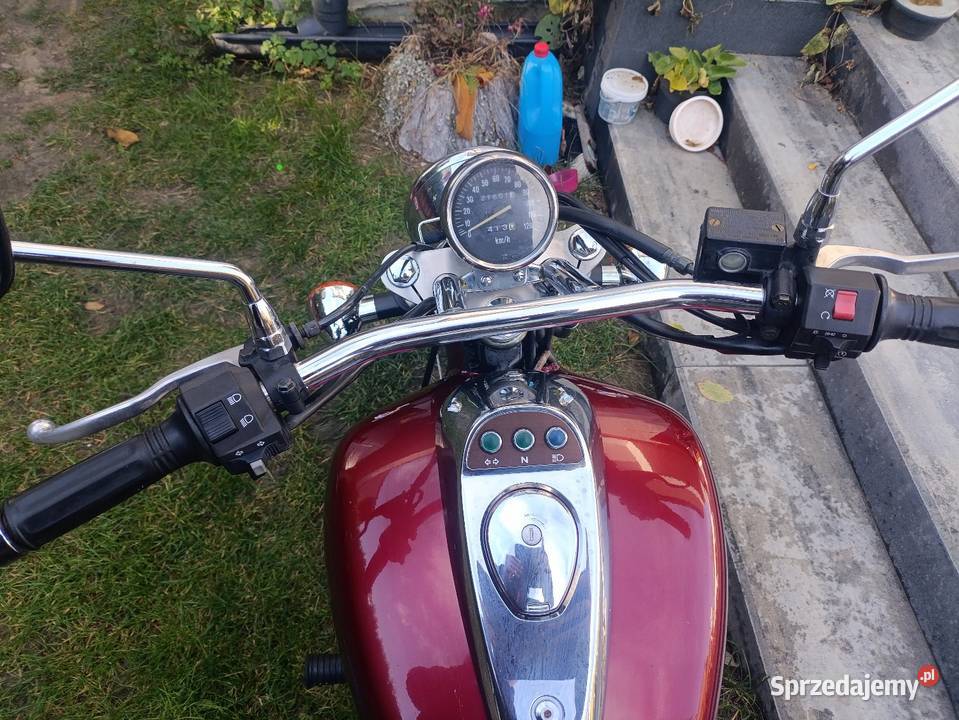 Kawasaki eliminator 125 na katB