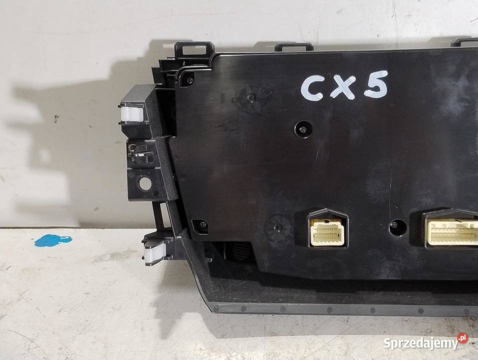 PANEL STEROWANIA KLIMATYZACJĄ MAZDA CX5 CX5 I KE sprzedam