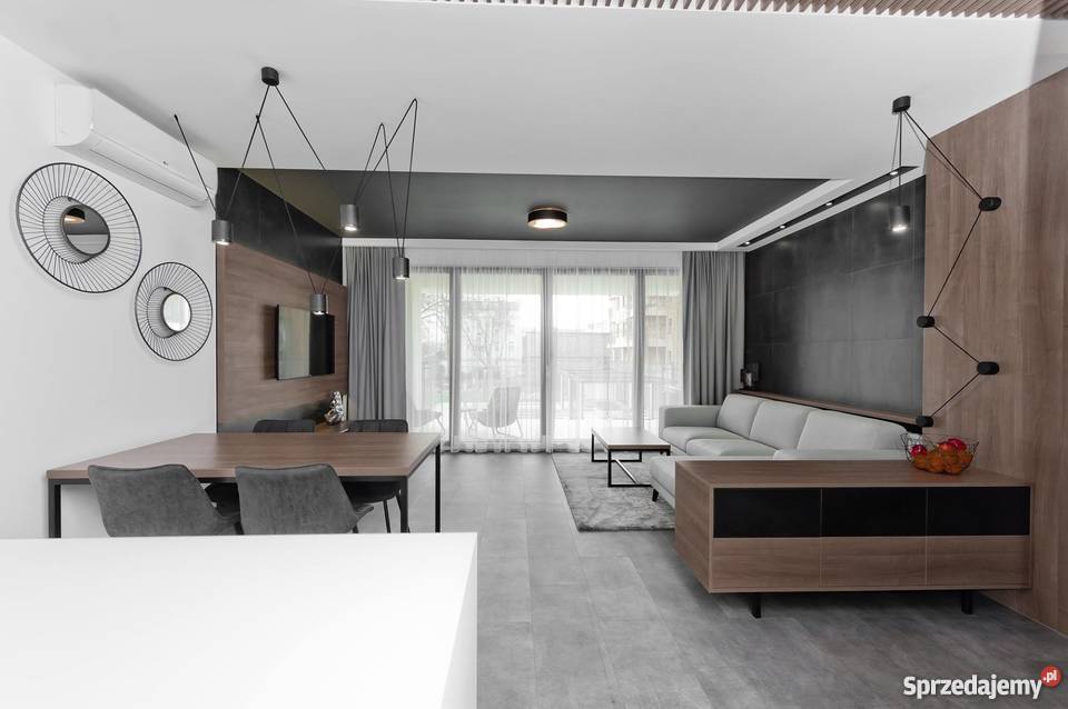 Nowoczesna lampa wisząca LED stół wyspę Oświetlenie