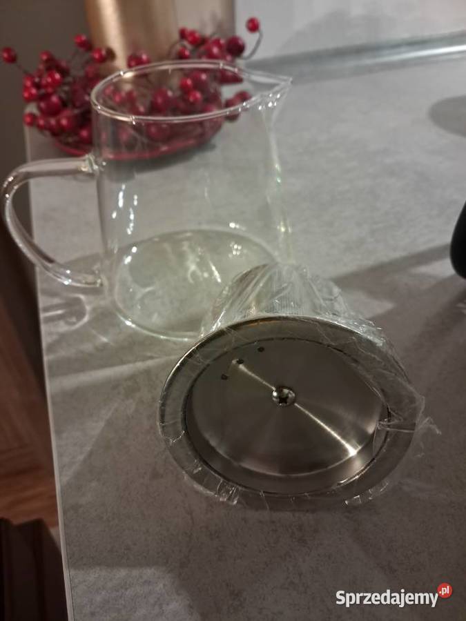 nowy zaparzacz do herbaty mam ich kilkanaście 1 Sandomierz