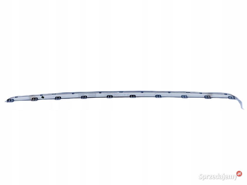 BMW 2 F46 LISTWA ZDERZAKA TYŁ CHROM 7477981 Przemęt