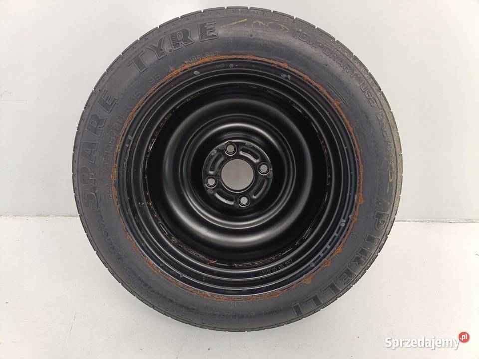 KOŁO DOJAZDOWE 12580 R15 98ABNA 2150836 4x108 Chełm