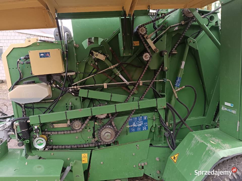 Krone CombiPack 1500 zadbana Suwałki