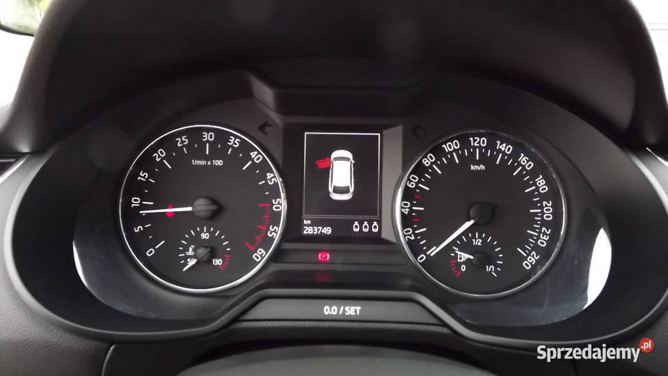 Skoda Octavia 20TDI 150HakXenonPFotele światła LED Chomęcice