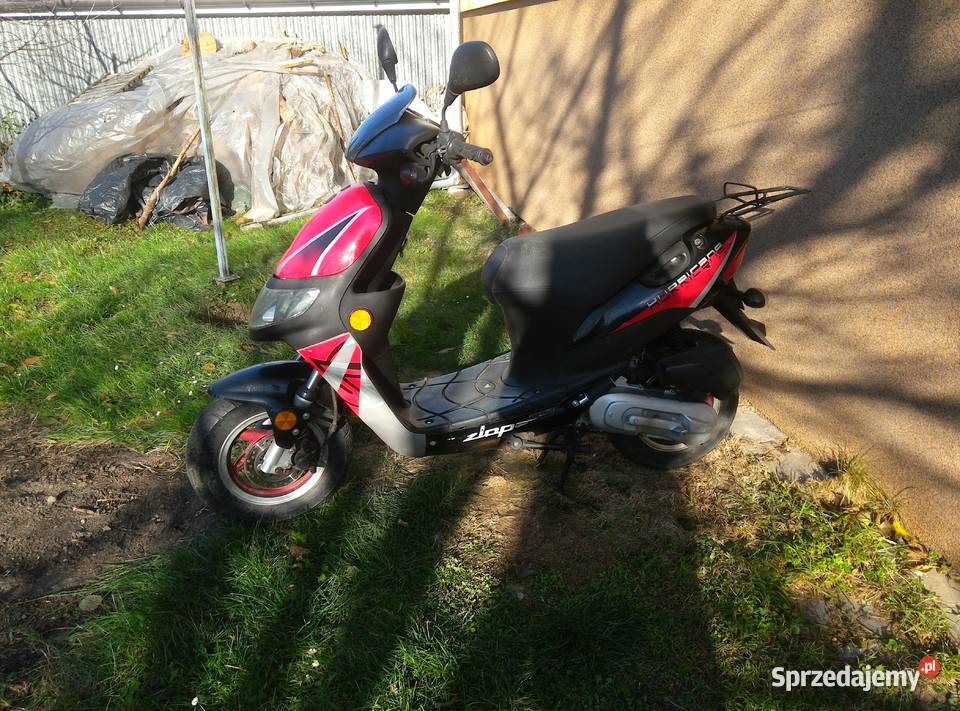 Skuter 2T lubelskie Krasnystaw