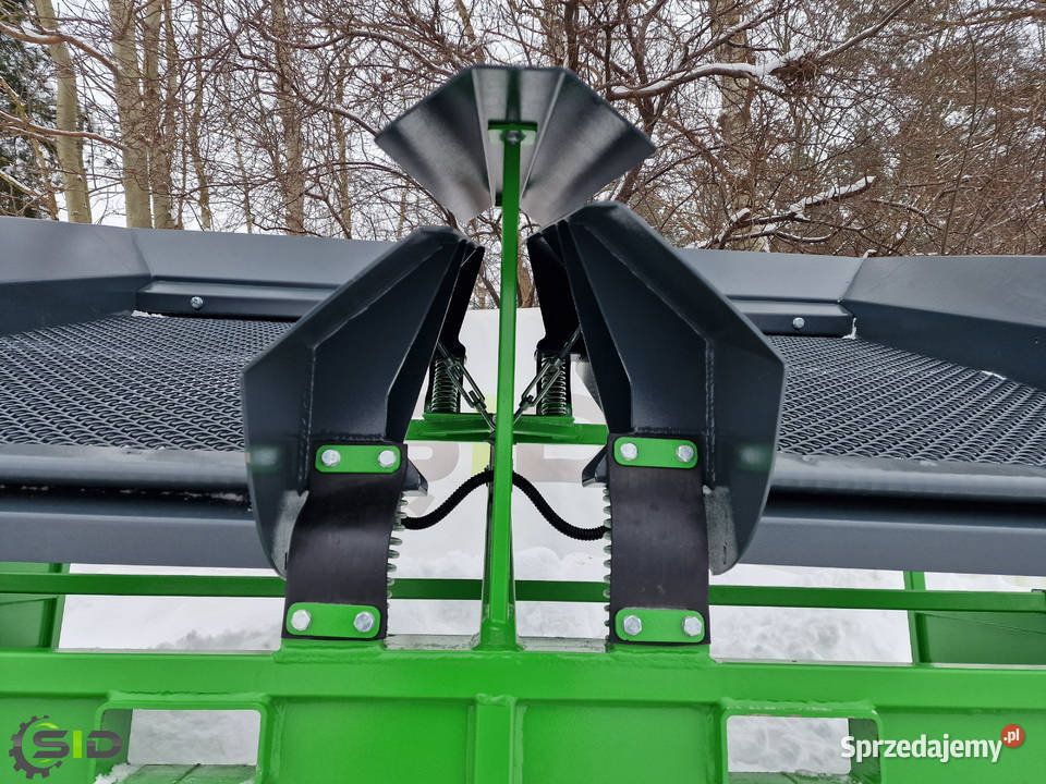 Podwójny przesiewacz wibracyjny mini PMM1 SID