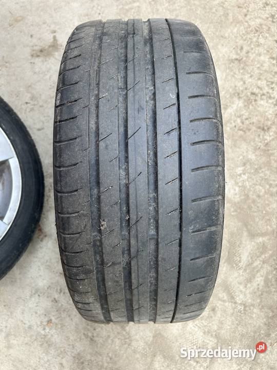 Felgi R 17 5x120 Samochodowe sprzedam
