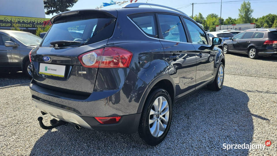 Ford Kuga Najlepszy 20 TDCI Bezkluczykowy Navi 4/5 Kuga dolnośląskie Świdnica