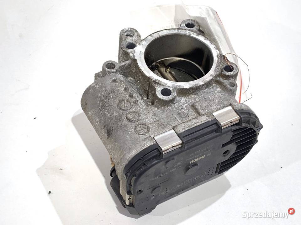 PRZEPUSTNICA FORD FIESTA MK7 0280750478 12 60