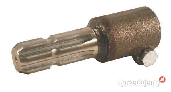 Przedłużka wału 138 Z6 138 Z6 L175 mm 6710154 Kamionna