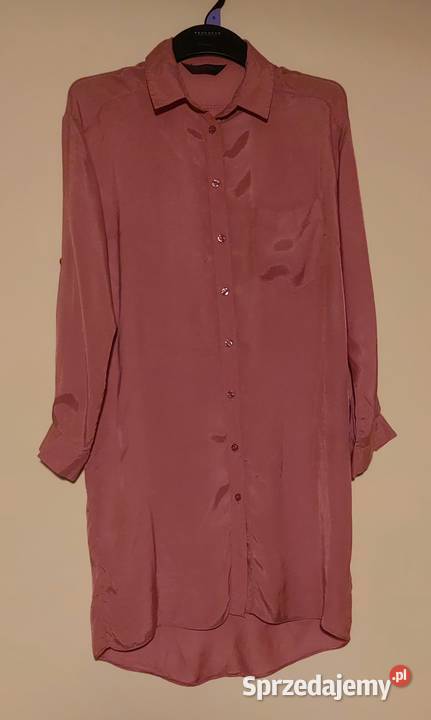 Koszula długa tunika lubelskie