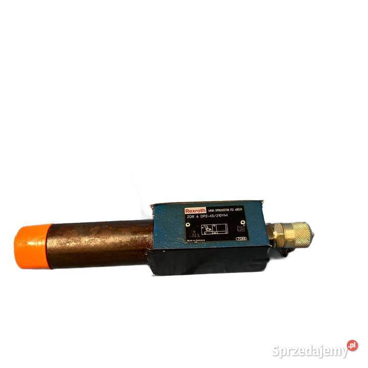 Rexroth ZDR 6 DP243210YM Rexroth R900483788 wielkopolskie Poznań