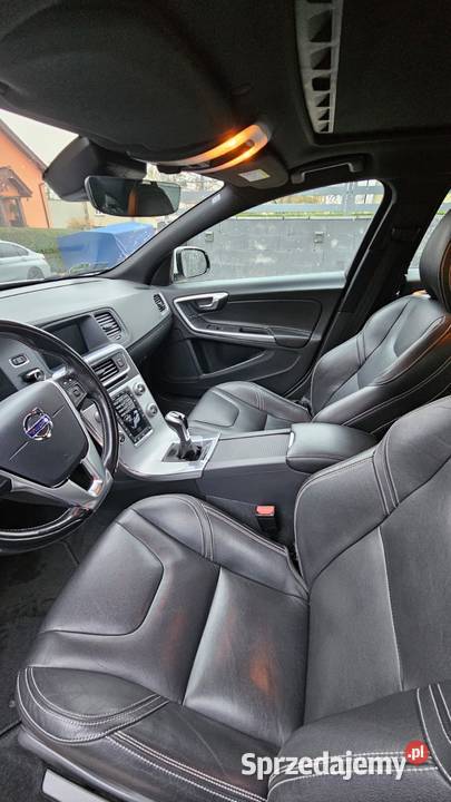 Sprzedam Volvo S60 20 diesel Szczecin sprzedam