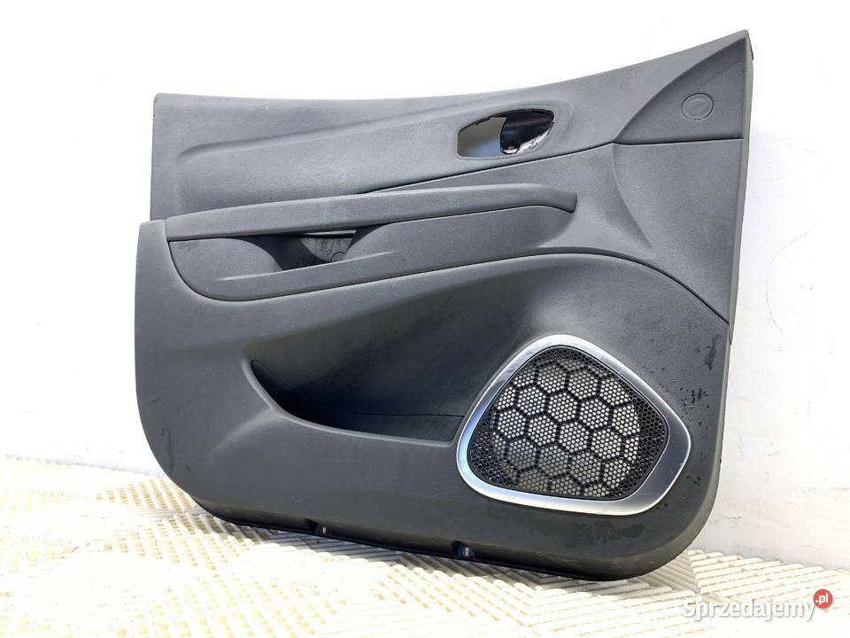 BOCZEK DRZWI LEWY PRZÓD RENAULT CAPTUR I osobowe