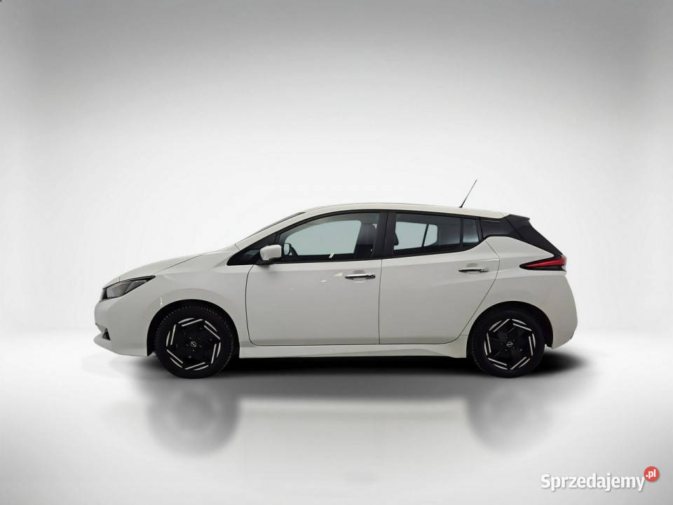 Nissan Leaf 40kWh Acenta Z Polskiego Salonu mazowieckie Warszawa