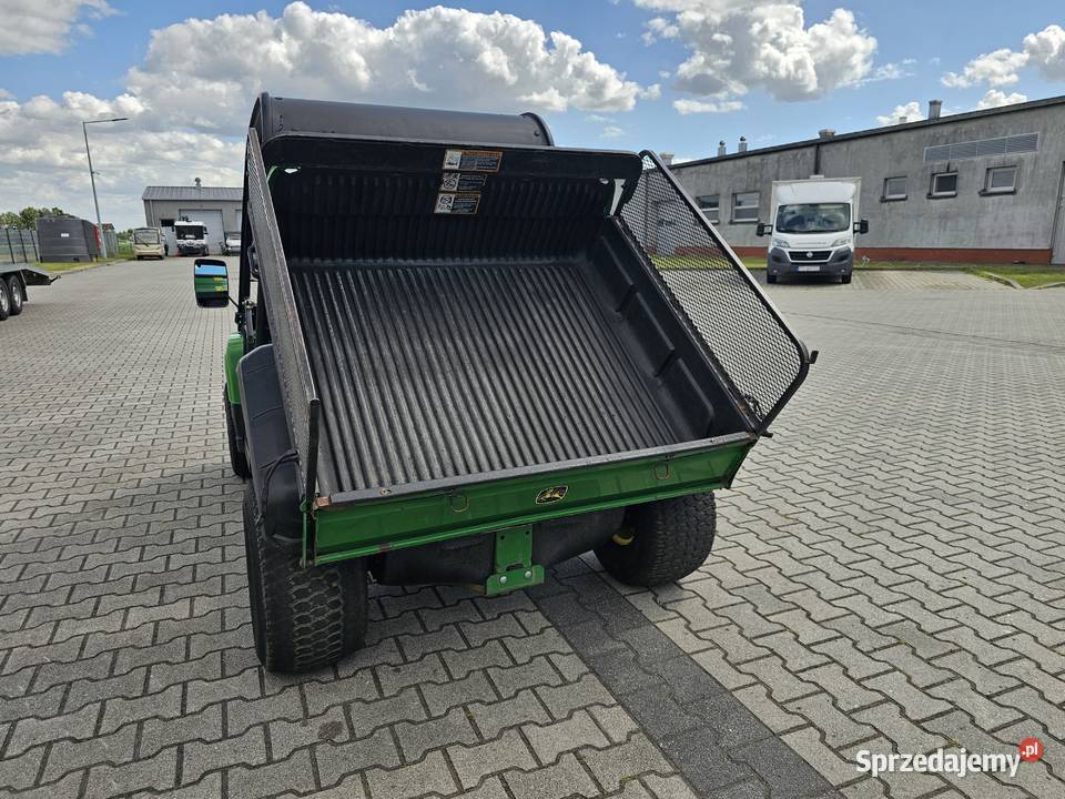 John deere gator TE 2008r Krzykosy sprzedam