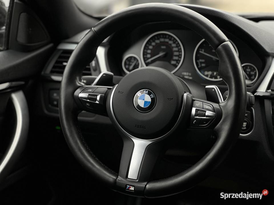 BMW 420 2016 Warszawa