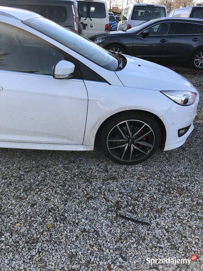 Ford Focus III Kombi Radzymin