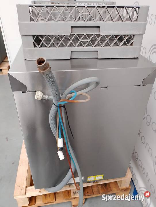 Zmywarka uniwersalna Stalgast 801506 2 doz 400V dolnośląskie Wrocław