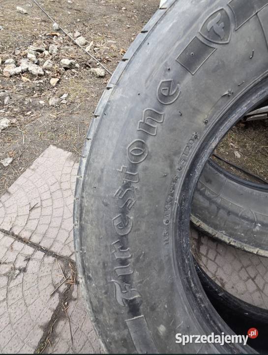 Opony Dostawcze 2257516C Firestone Wielosezon Opony i felgi Chylice