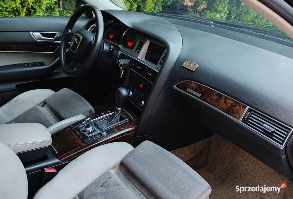 Audi A6C6 30 TDI Allroad Strzałkowo