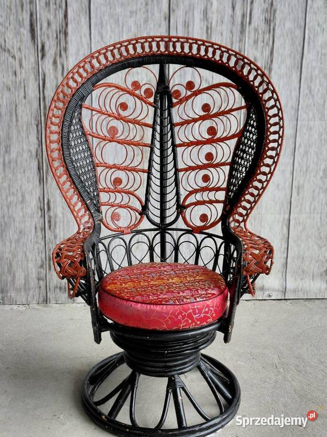 duży fotel Emmanuelle zawny Paw 359 Byczyna