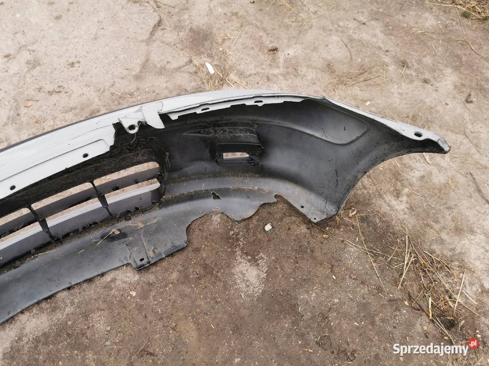 Zderzak przód honda logo 9601 bumper oryginał wielkopolskie Międzychód sprzedam
