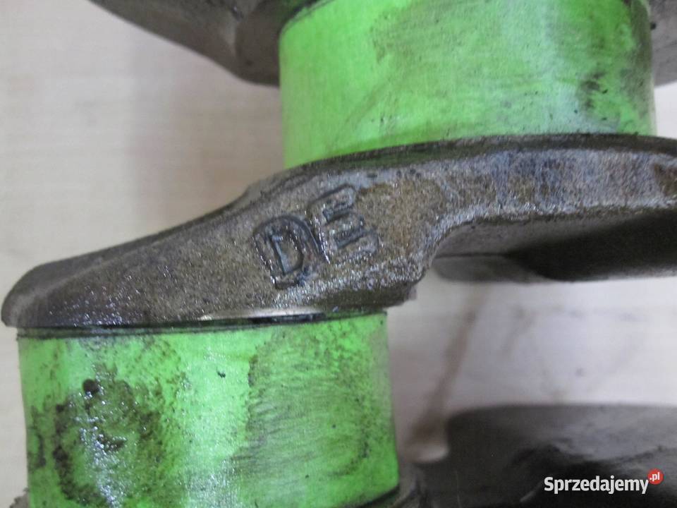 AUDI SKODA 18 T AUQ 180 wał nominalny z