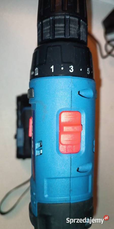 Wkrętarka DEDRA 18V DED7880 DED78805 zestaw Lublin