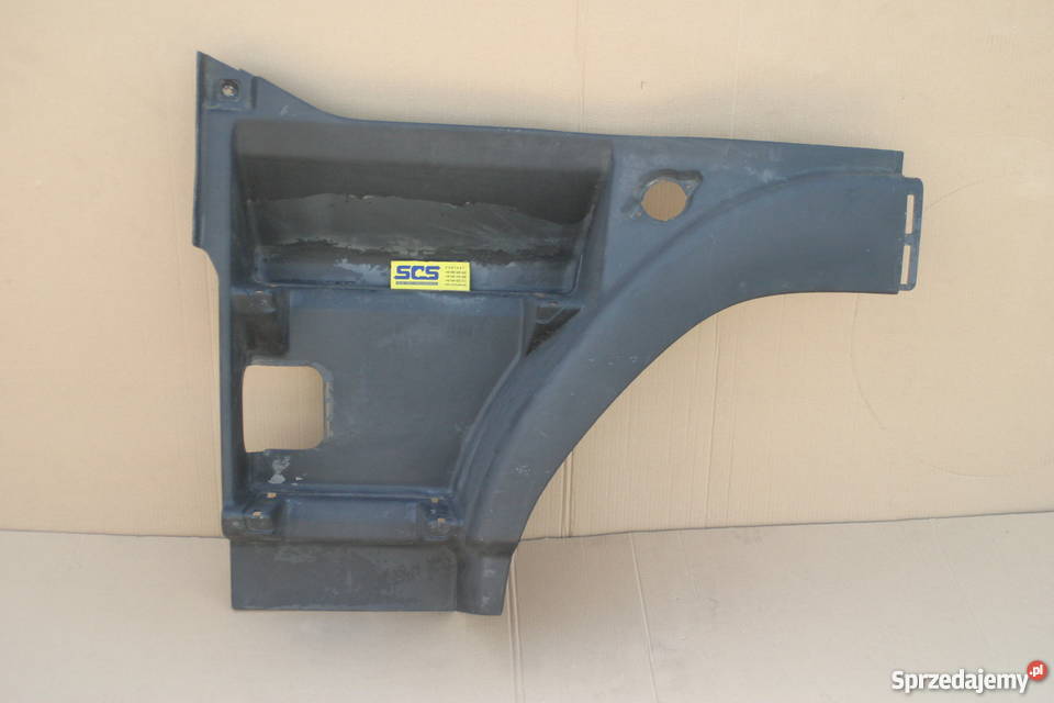 VOLVO FH12 STOPIEŃ STOPNICA GÓRNA LEWA 9302 lubuskie Bieleń