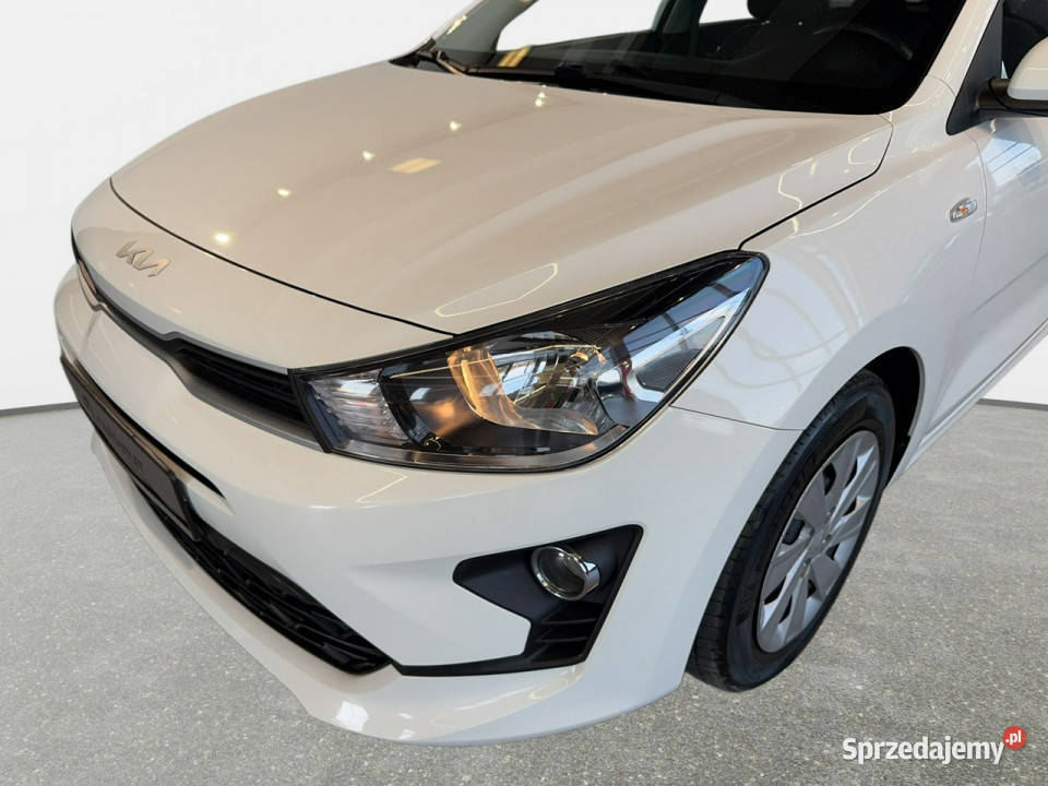Kia Rio VAT 23 M 10TGDI 100 20212022 r salon I Rio Kia małopolskie Myślenice