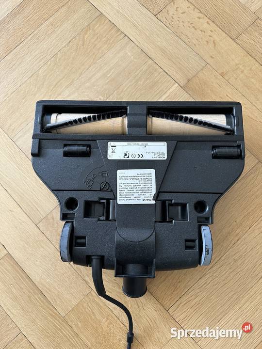 Rainbow elektroszczotka trzepaczka Warszawa