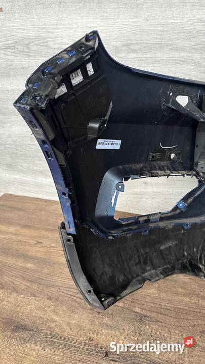 VOLVO XC40 II ZDERZAK PRZEDNI Z GRILEM RDESIGN osobowe Gorzów Wielkopolski sprzedam