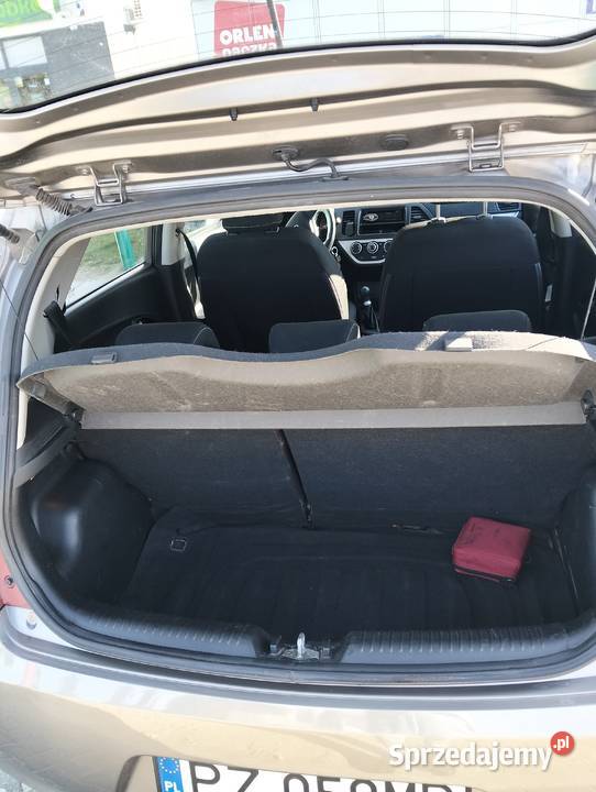 Samochód Kia Picanto Tulce