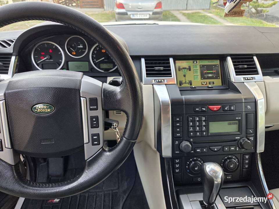 Land Rover Range Rover Sport S 36TD V8 HSE Range Rover Sport