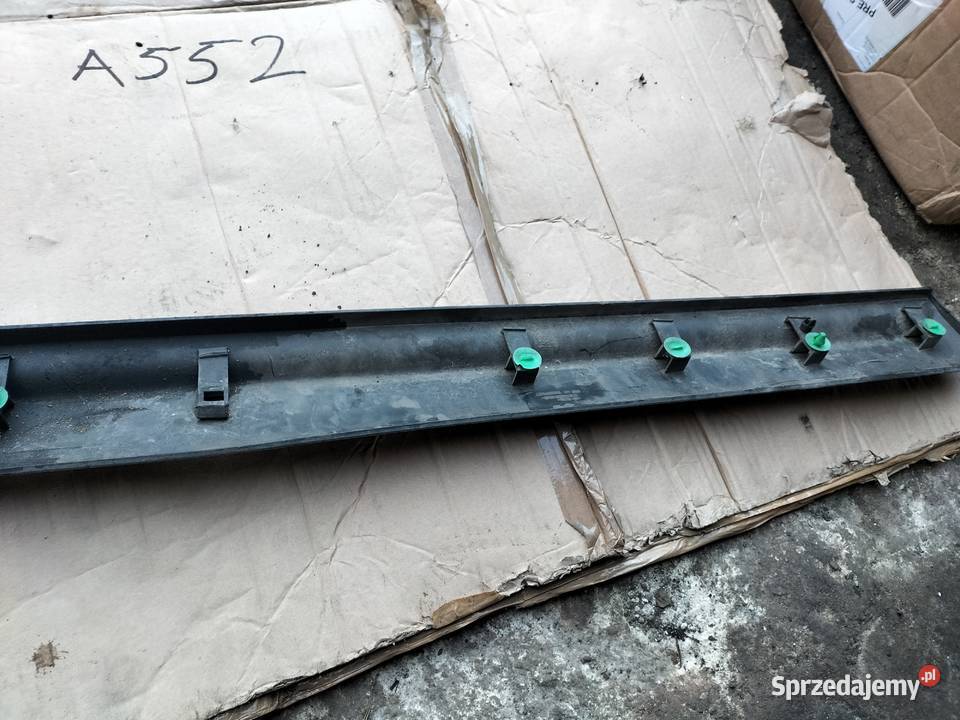 CITROEN C4 LISTWA DRZWI PRZÓD PRAWA 9646791677 osobowe Kamień-Kolonia