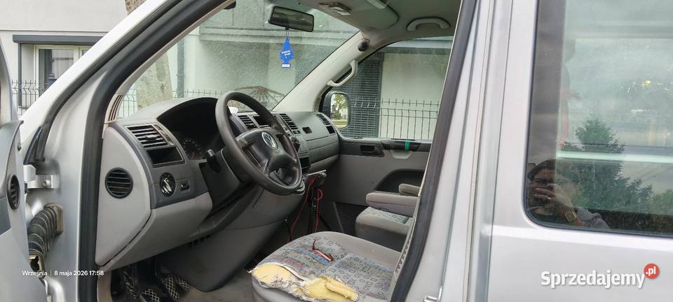 VW T5 Września