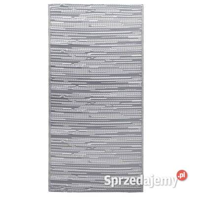 vidaXL Dywan na zewnątrz szary 80x150 Warszawa
