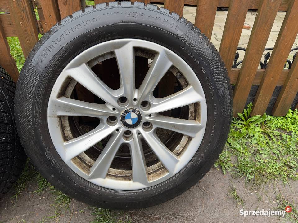 Felgi BMW styling 326 Samochodowe opolskie Niemodlin sprzedam