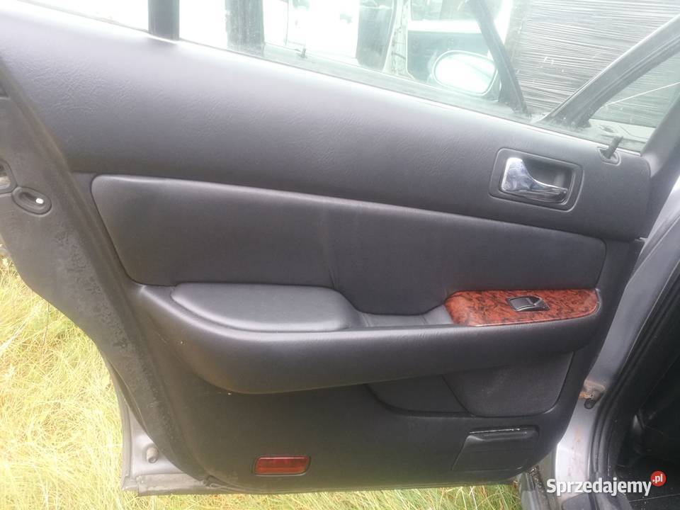 Boczki skóra stan idealny Honad Legend Rok produkcji 1998 podkarpackie Rzeszów sprzedam