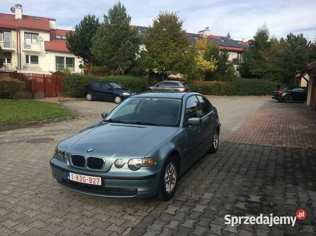 BMW 318ti Compact Częstochowa sprzedam