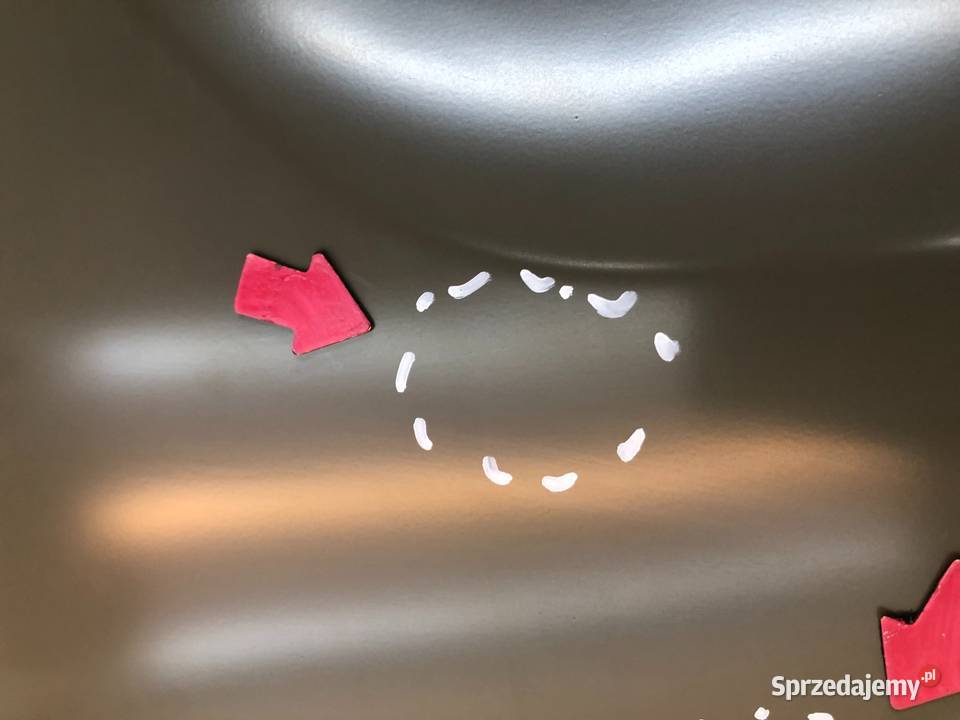 Nissan Navara IV D23 NP300 20142018 Klapa burta osobowe Skarżysko-Kamienna sprzedam