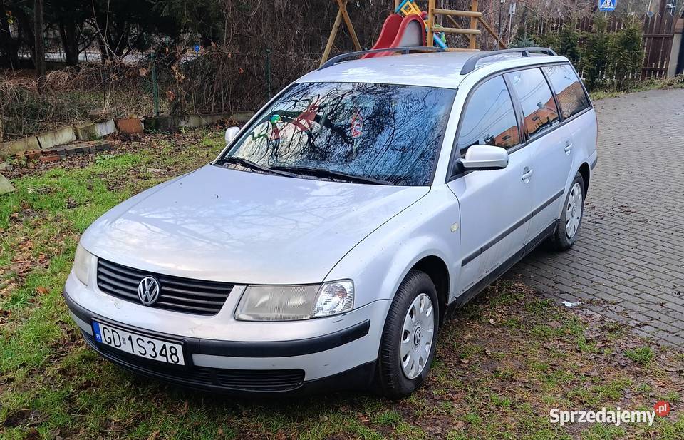 Passat 19 kombi Gdańsk sprzedam