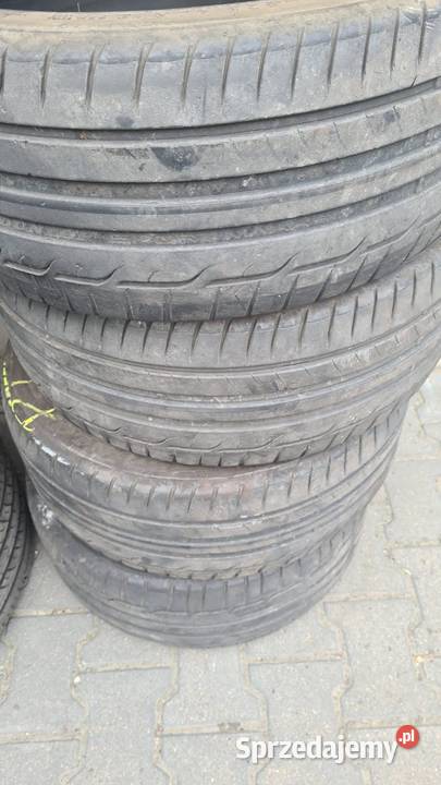 Sprzedam opony 22540 R18 Częstochowa sprzedam