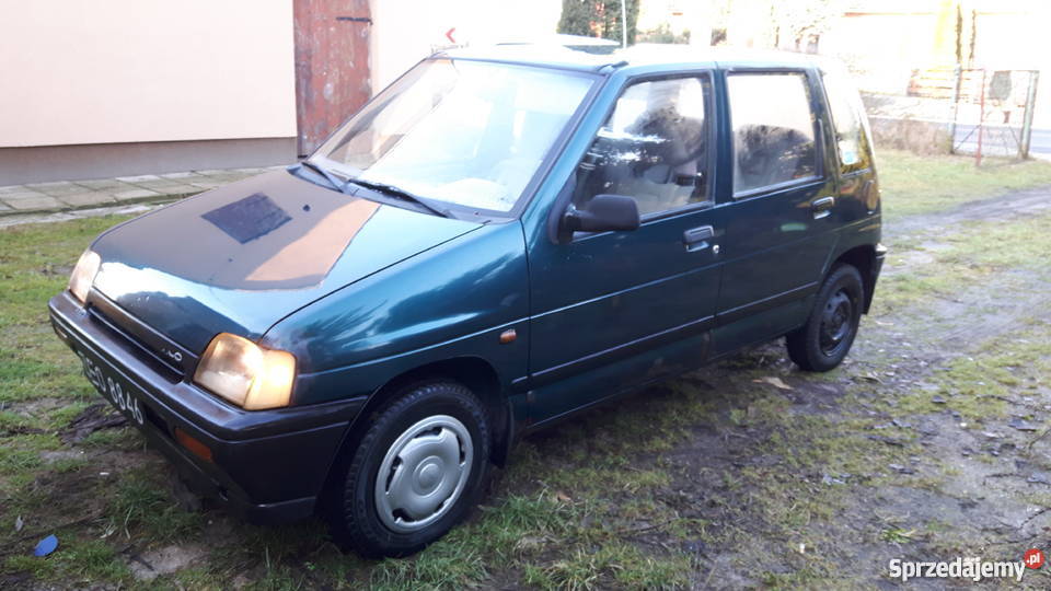 Daewoo Tico benzyna sprzedam