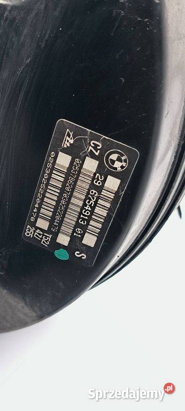 SERWO HAMULCOWE BMW E 46 LIFT 6754913 Pozostałe Lipno