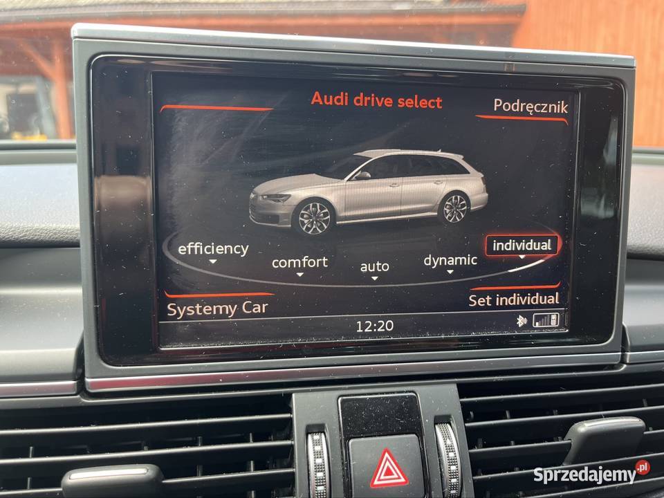 Audi a6 c7 nie biturbo 310 4x4 bez wkładu czujnik zmierzchu Milicz