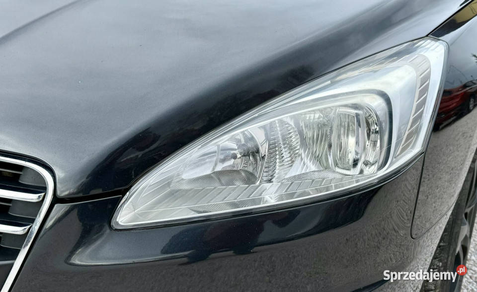 Peugeot 508 140AllureNaviPanoramaGwarancja I Kamienna Góra sprzedam